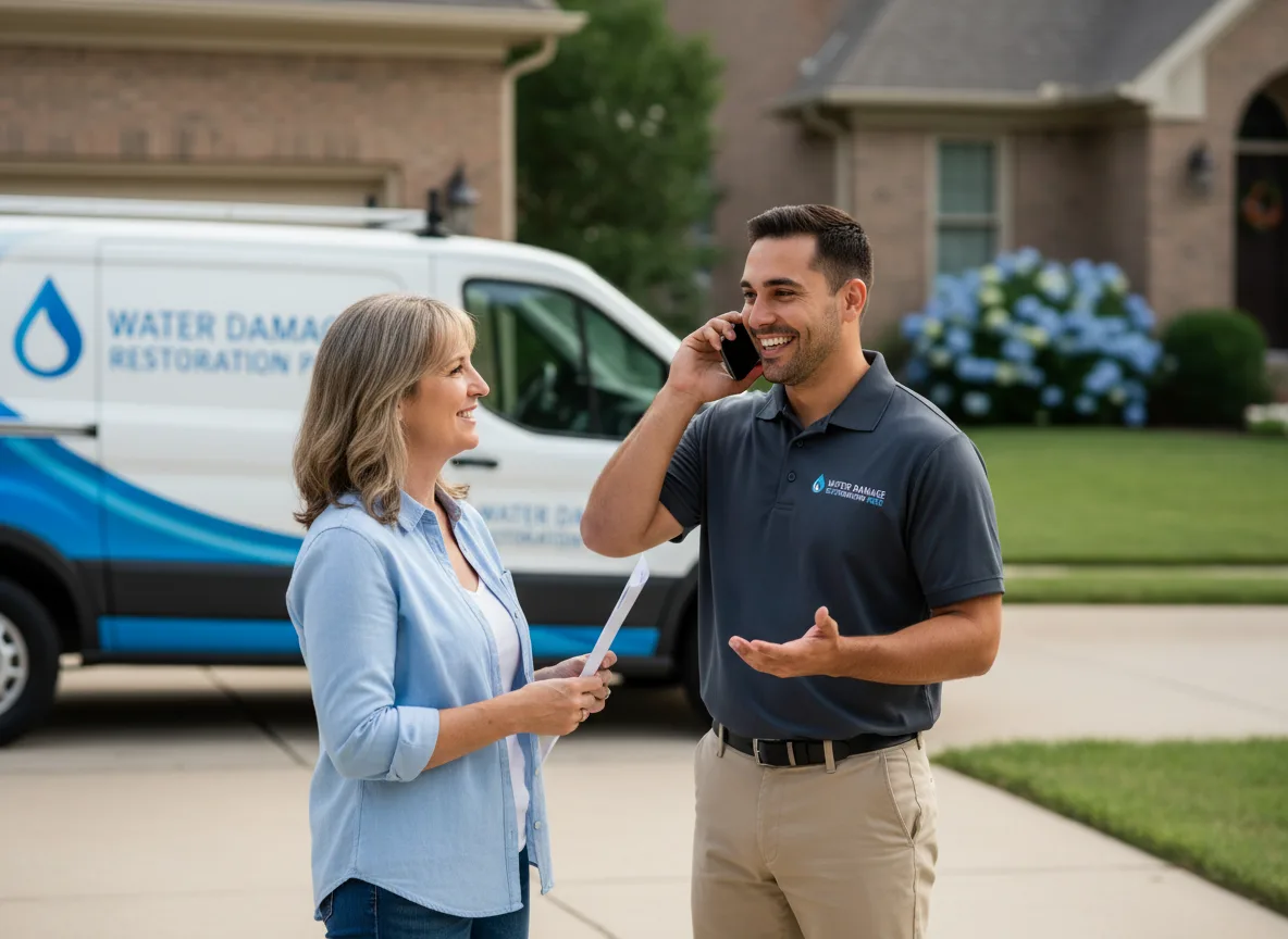 Flood Restoration Clark, PA FAQs